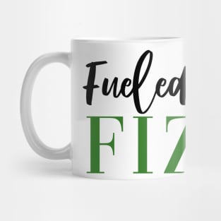 Fueled by Fizz Business Arbonne Bon Babe Boss Babe Mug